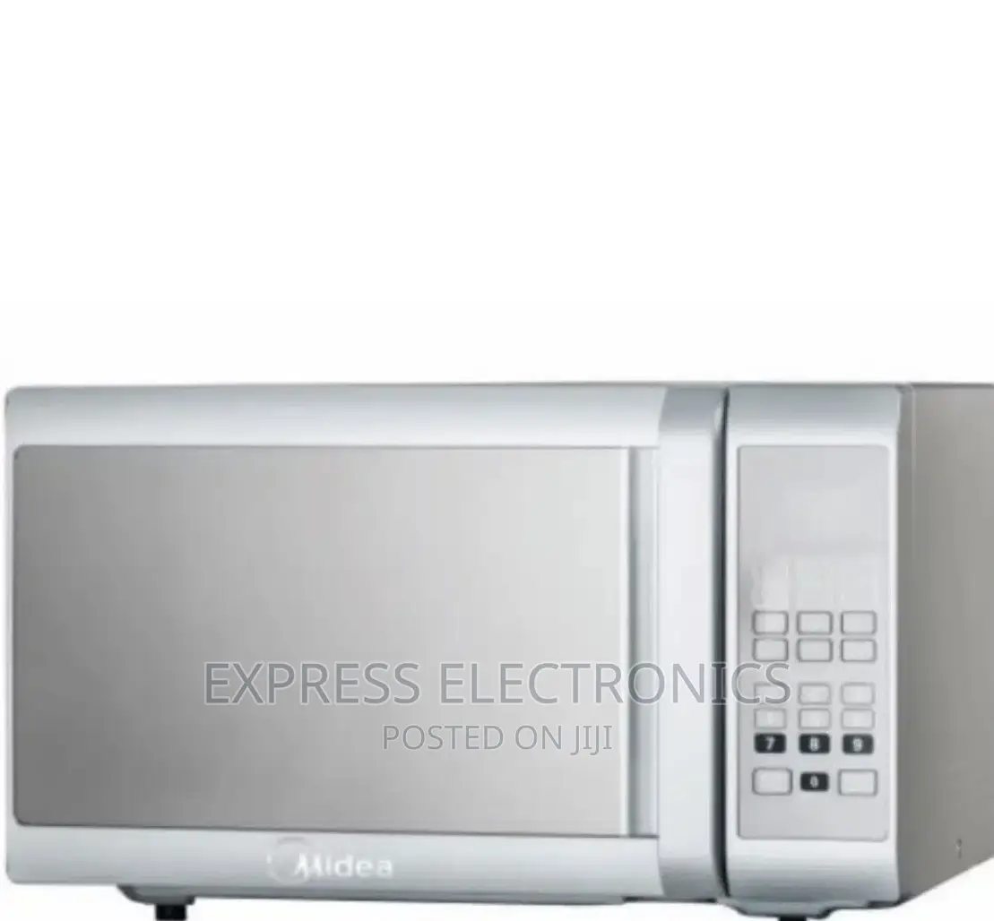Vert Affordable Deal on EM928ETB Midea Microwave Oven Grill