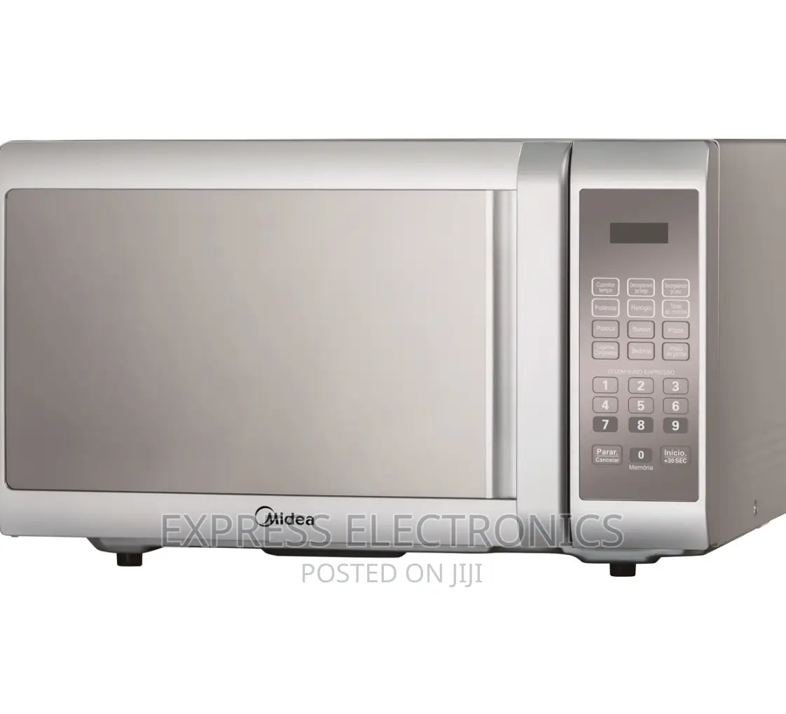 Classy Sleek Midea EM928ETB 28L Microwave Oven