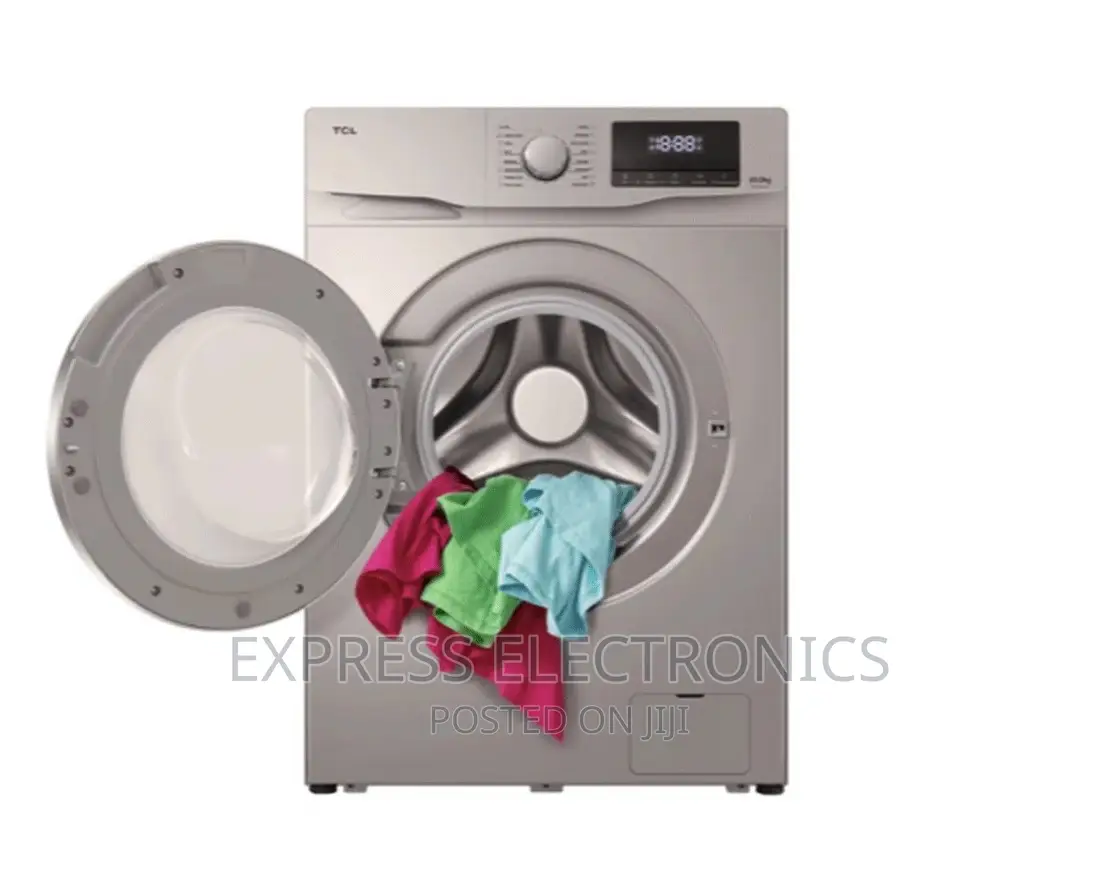 Very Affordable Washing Machine TCL 9kg Front-Load