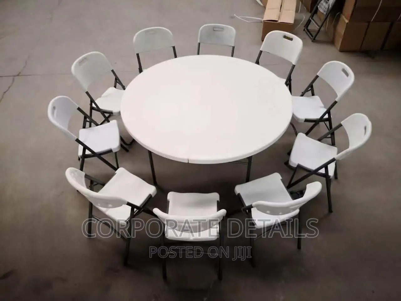 Foldable Chair