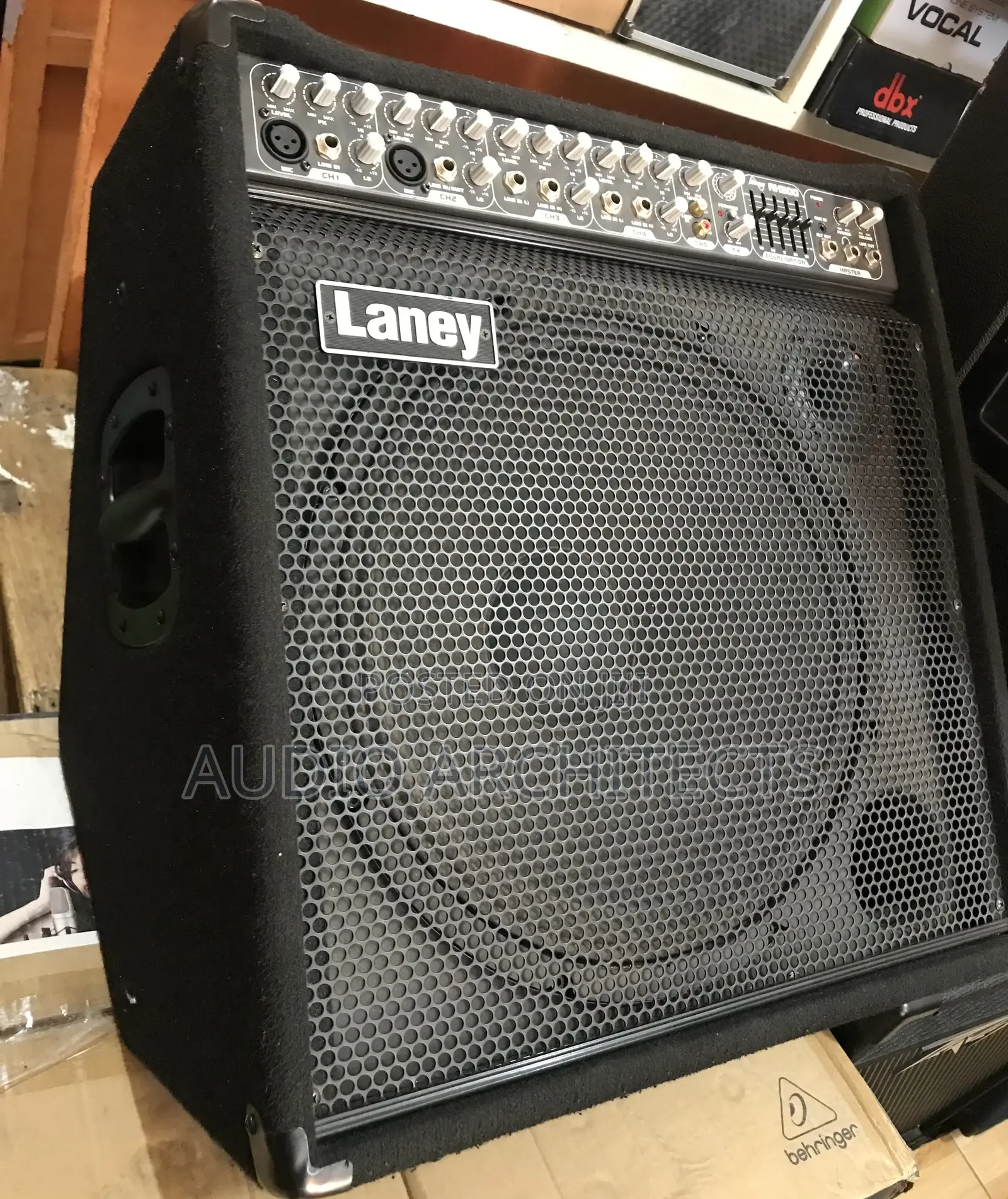 Laney Keyboard Combo AH300