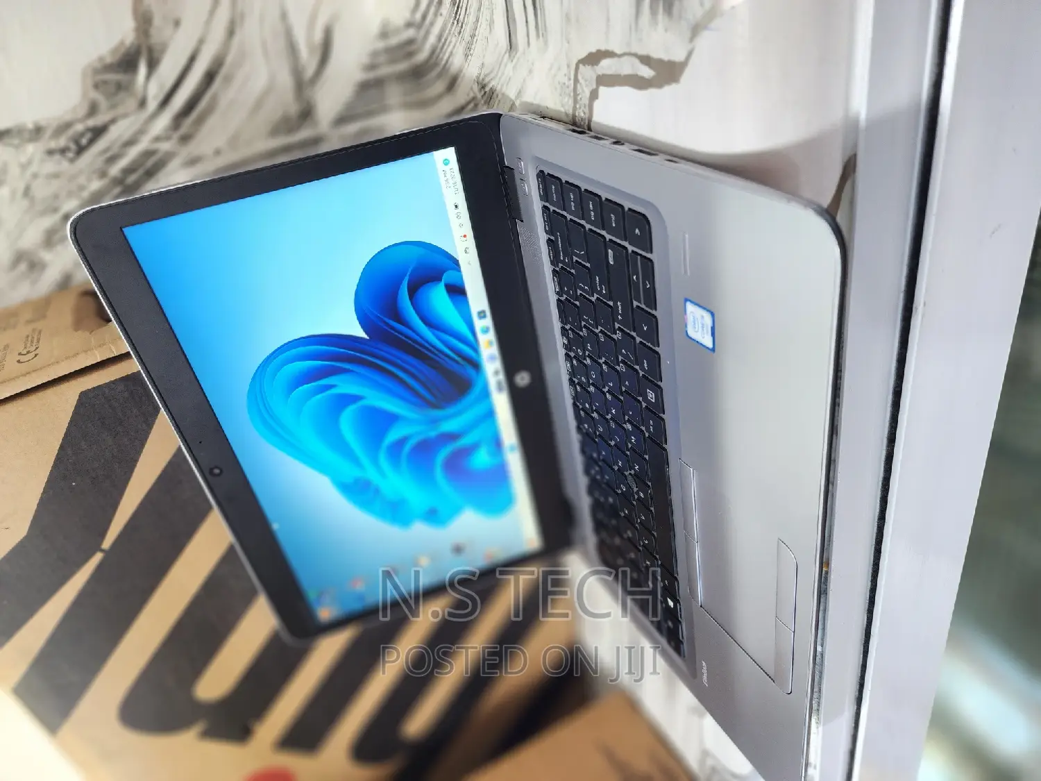 Laptop HP EliteBook 840 G3 8GB Intel Core I5 SSD 512GB