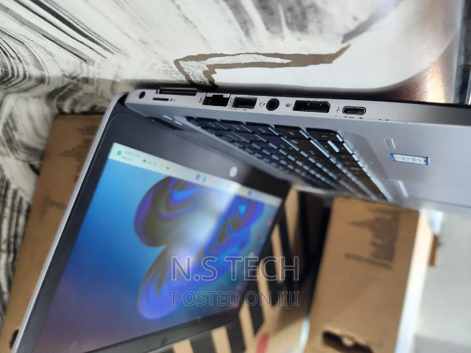 Laptop HP EliteBook 840 G3 8GB Intel Core I5 SSD 512GB