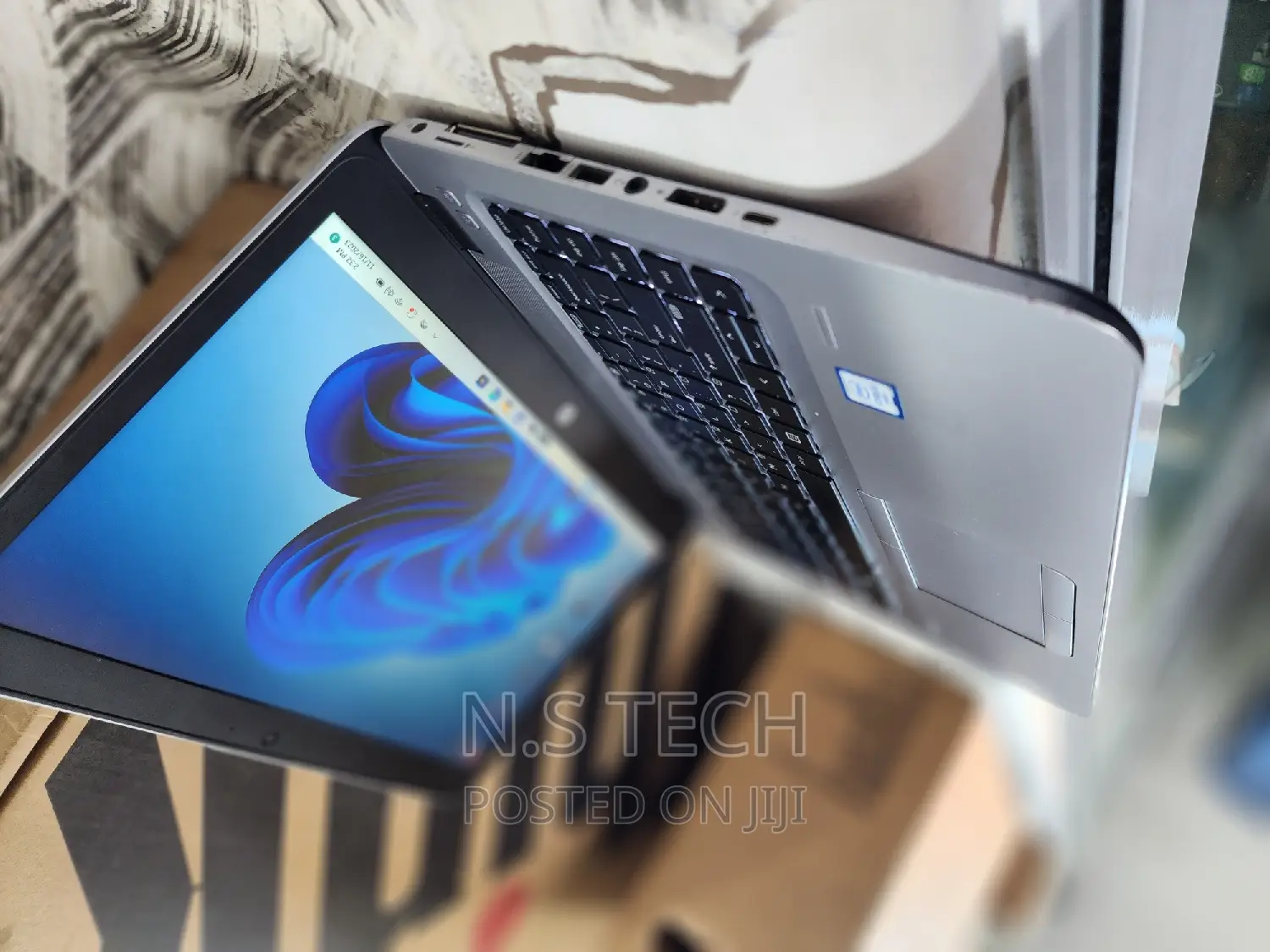 Laptop HP EliteBook 840 G3 8GB Intel Core I5 SSD 512GB