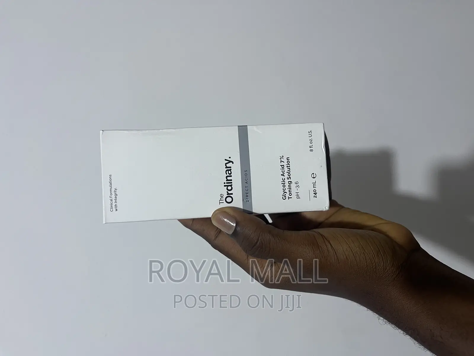 The Ordinary Glycolic Acid