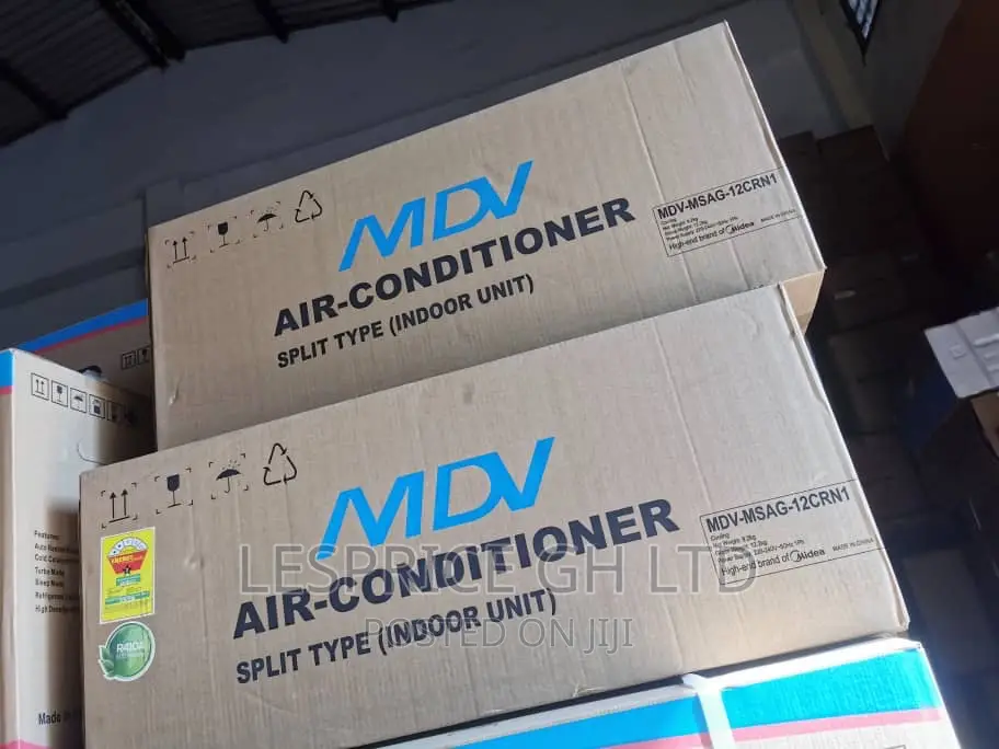 MDV 1.5hp 410gas Air Condition Strong Cooling