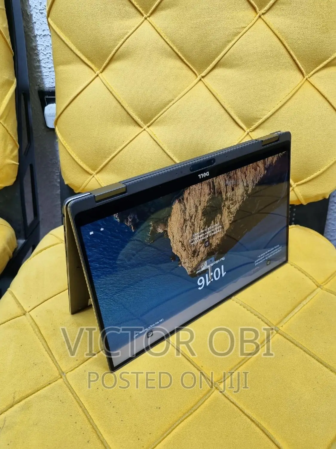 Laptop Dell XPS 13 9365 8GB Intel Core I5 SSD 256GB