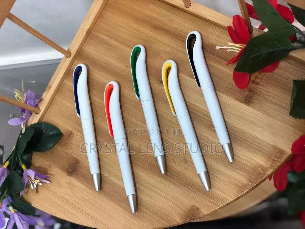 Rubber/Plastic Pen