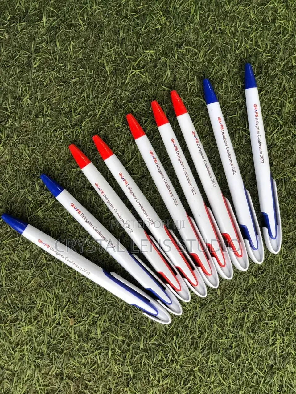 Rubber/Plastic Pen