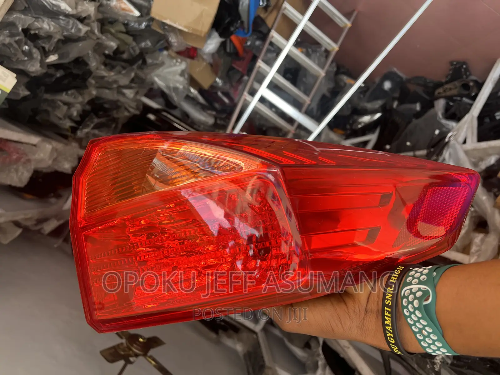 Honda City 2014-2019 Tailight