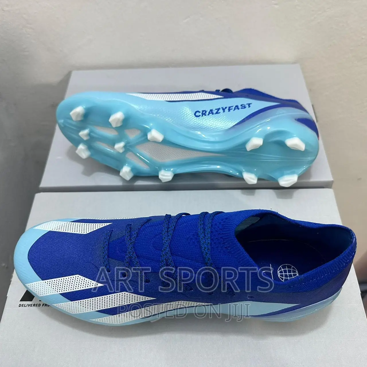 Adidas Crazy Fast Boot