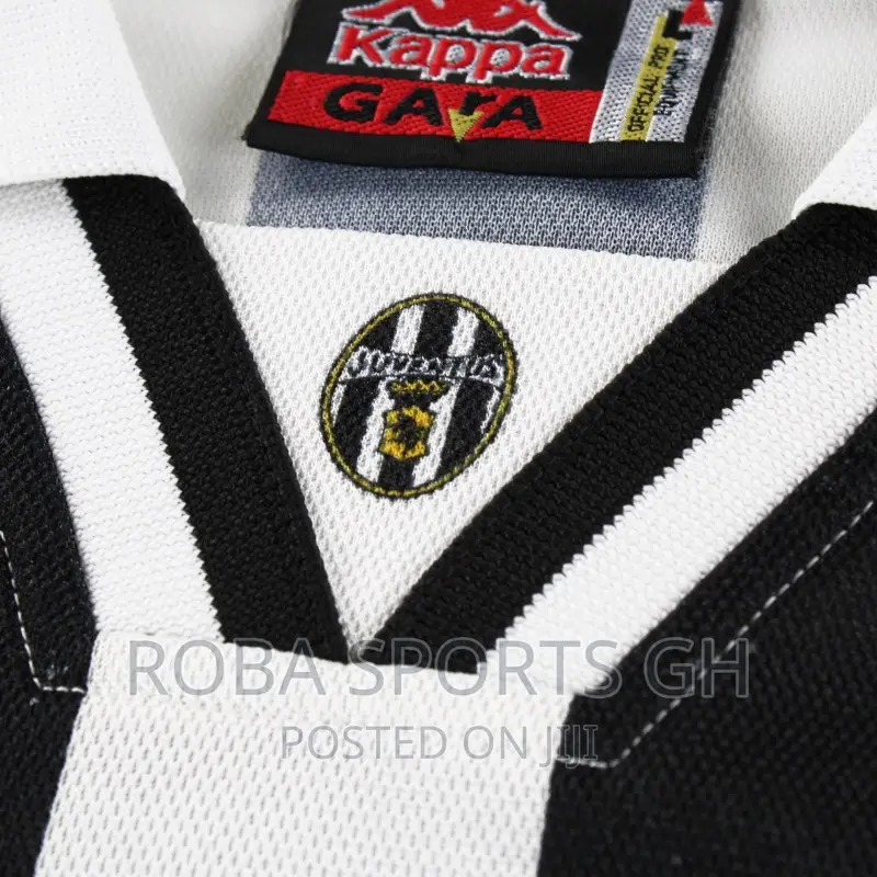 Vintage Jerseys