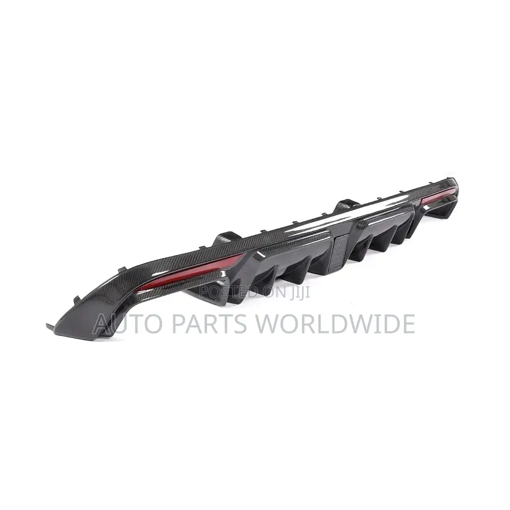 Mecedes Benz C300 Diffuser Amg With Brake Lights