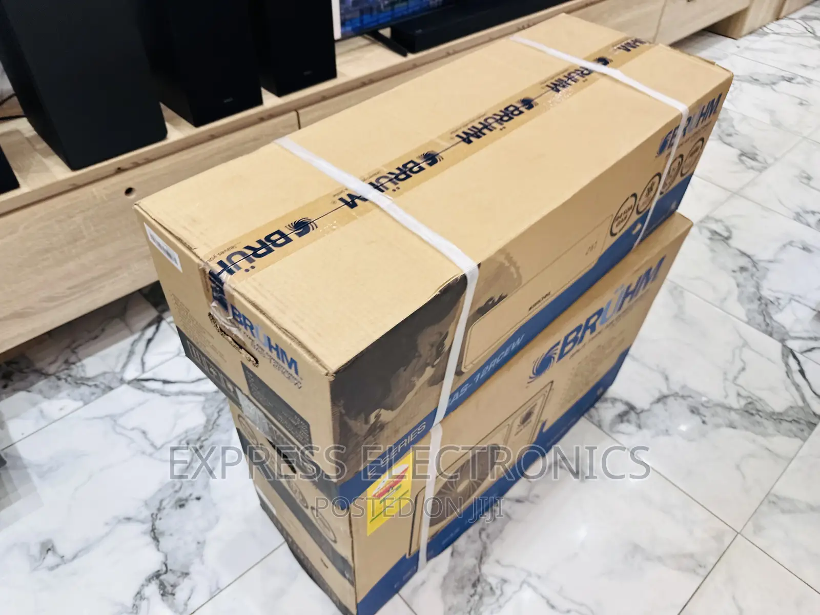 Frost Wave Split R410 Bruhm 1.5hp Ac