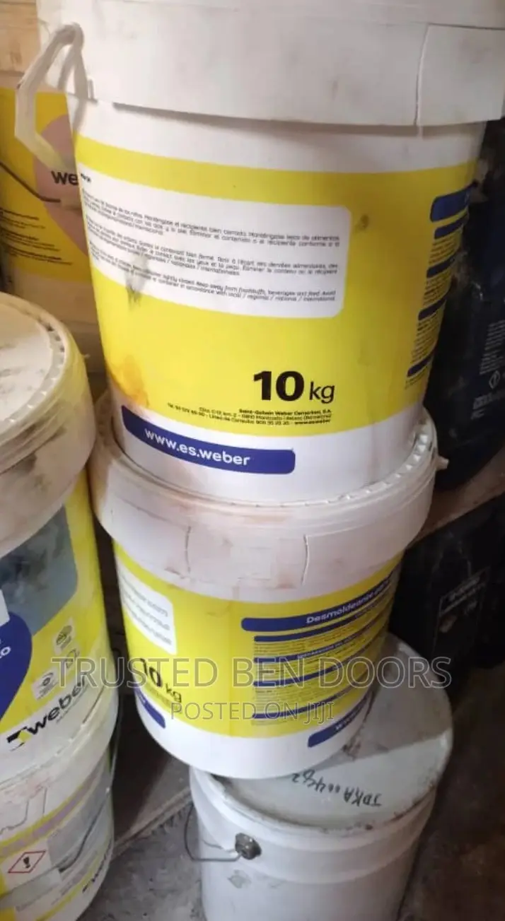 Weber Release Agent For Concrete Stamps