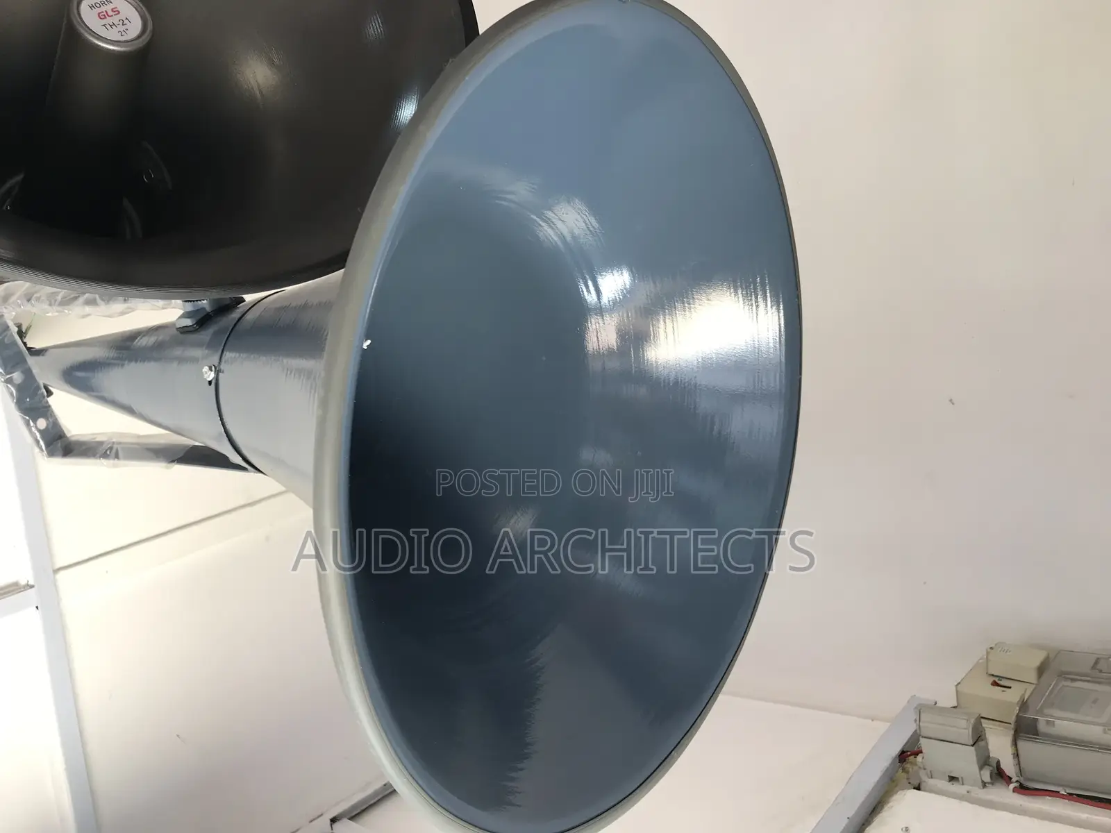 Ahuja Horns PA System