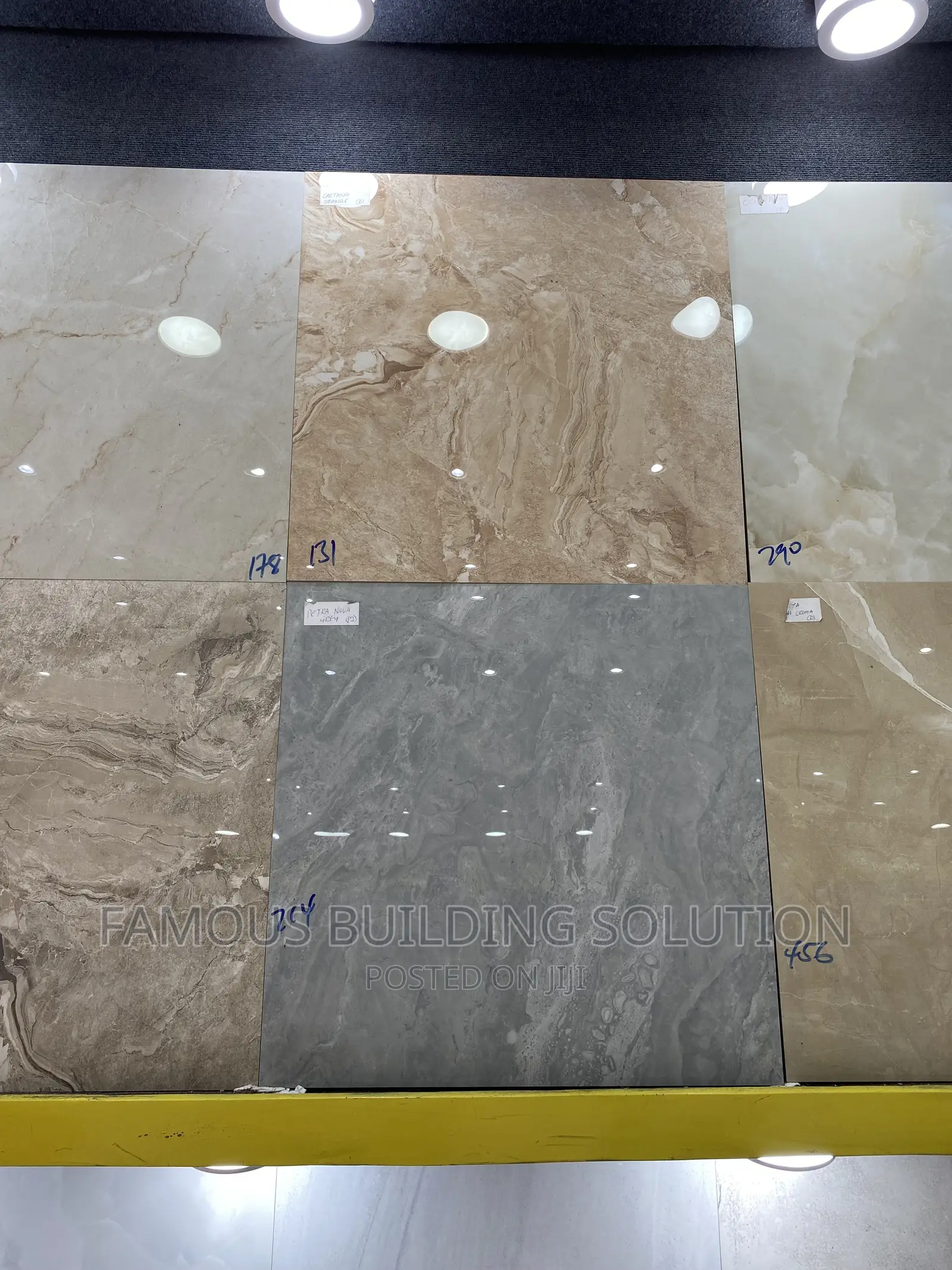 Made in India Porcelain Tiles. (60/60) Polished