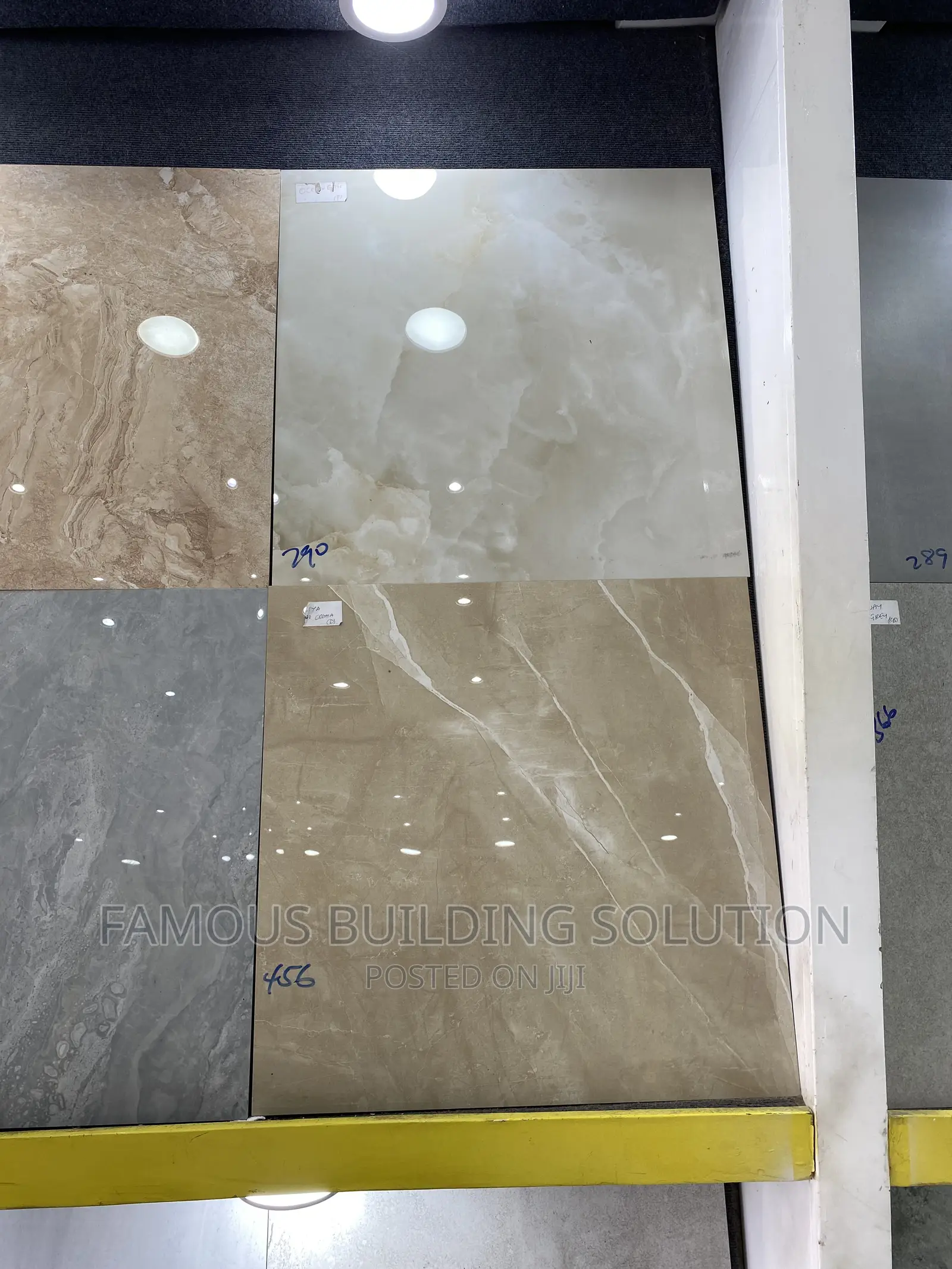 Made in India Porcelain Tiles. (60/60) Polished