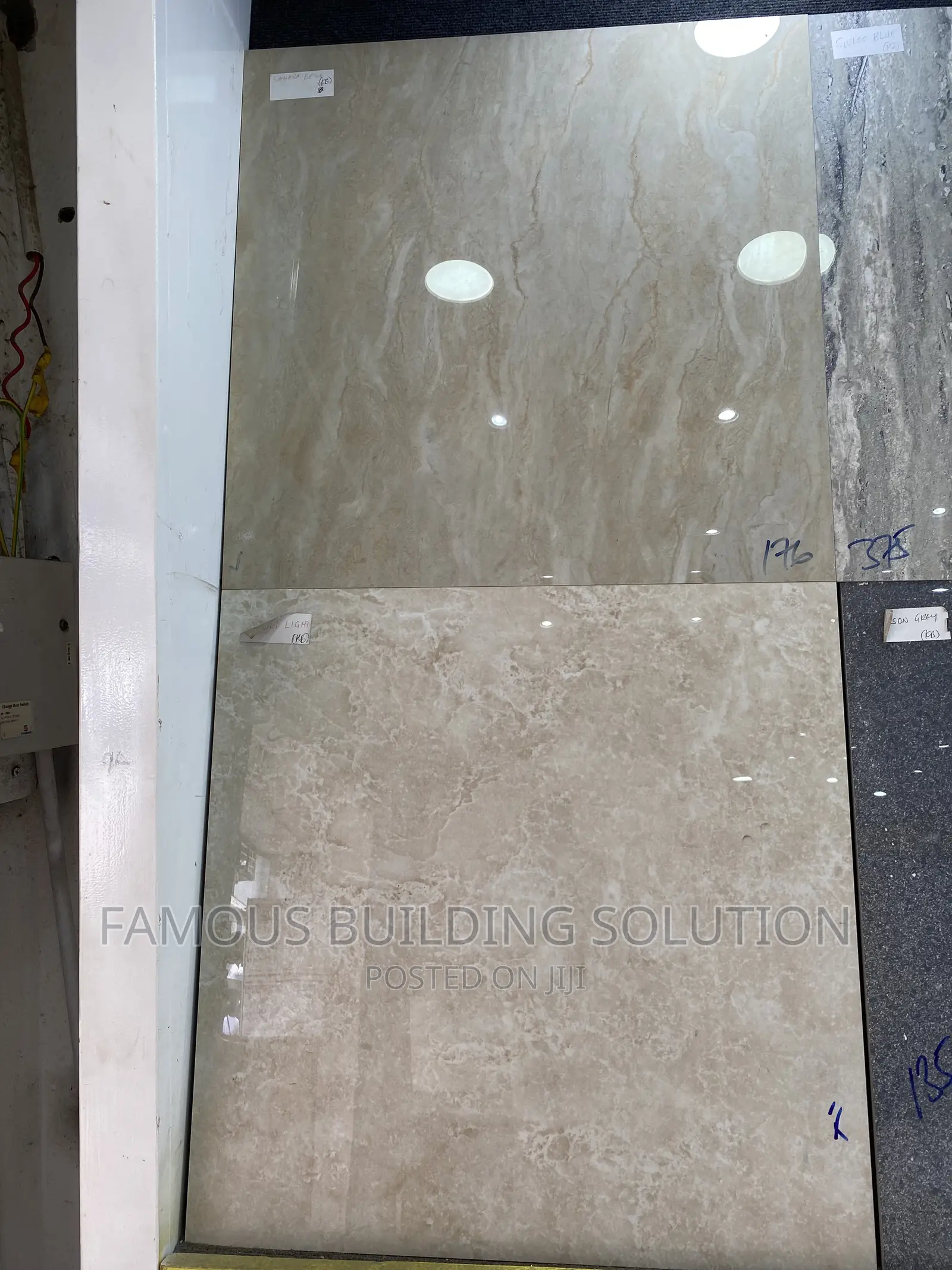 Made in India Porcelain Tiles. (60/60) Polished