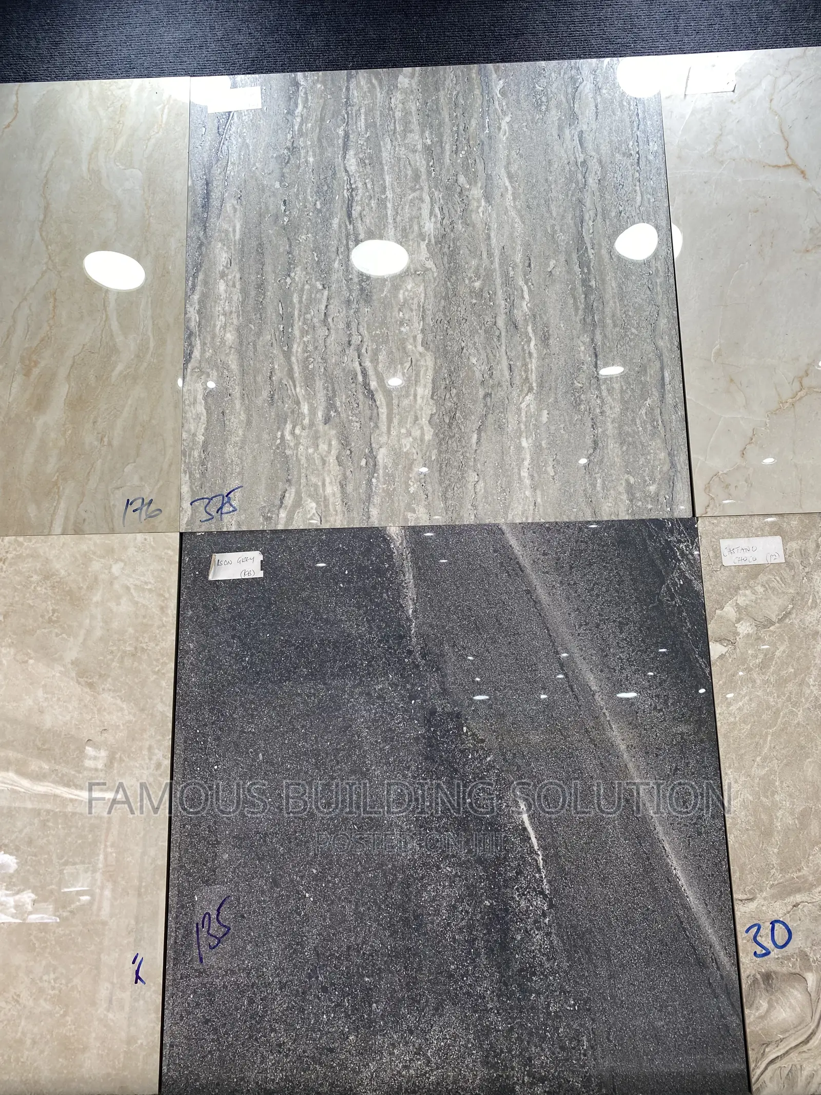 Made in India Porcelain Tiles. (60/60) Polished