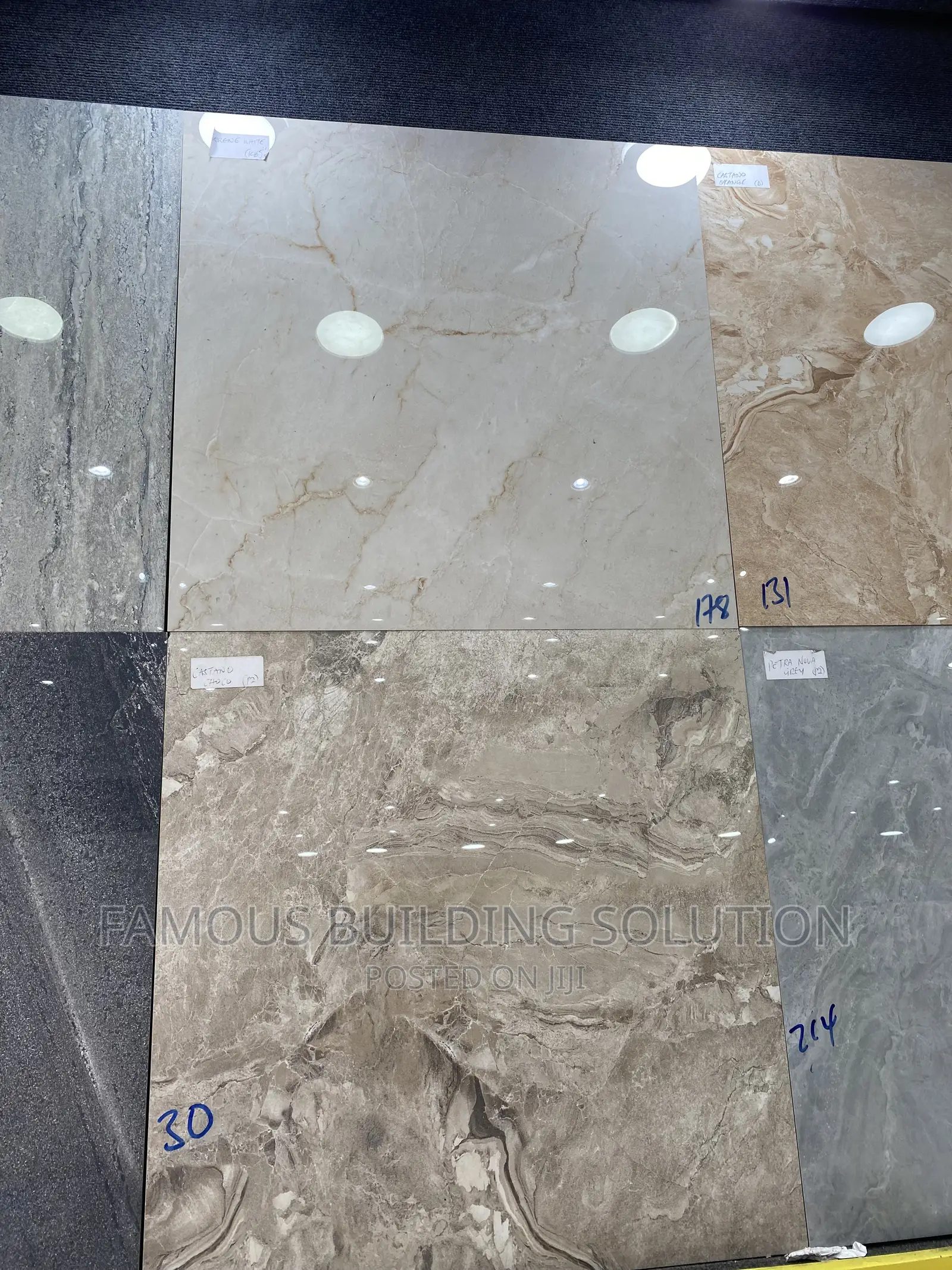 Made in India Porcelain Tiles. (60/60) Polished