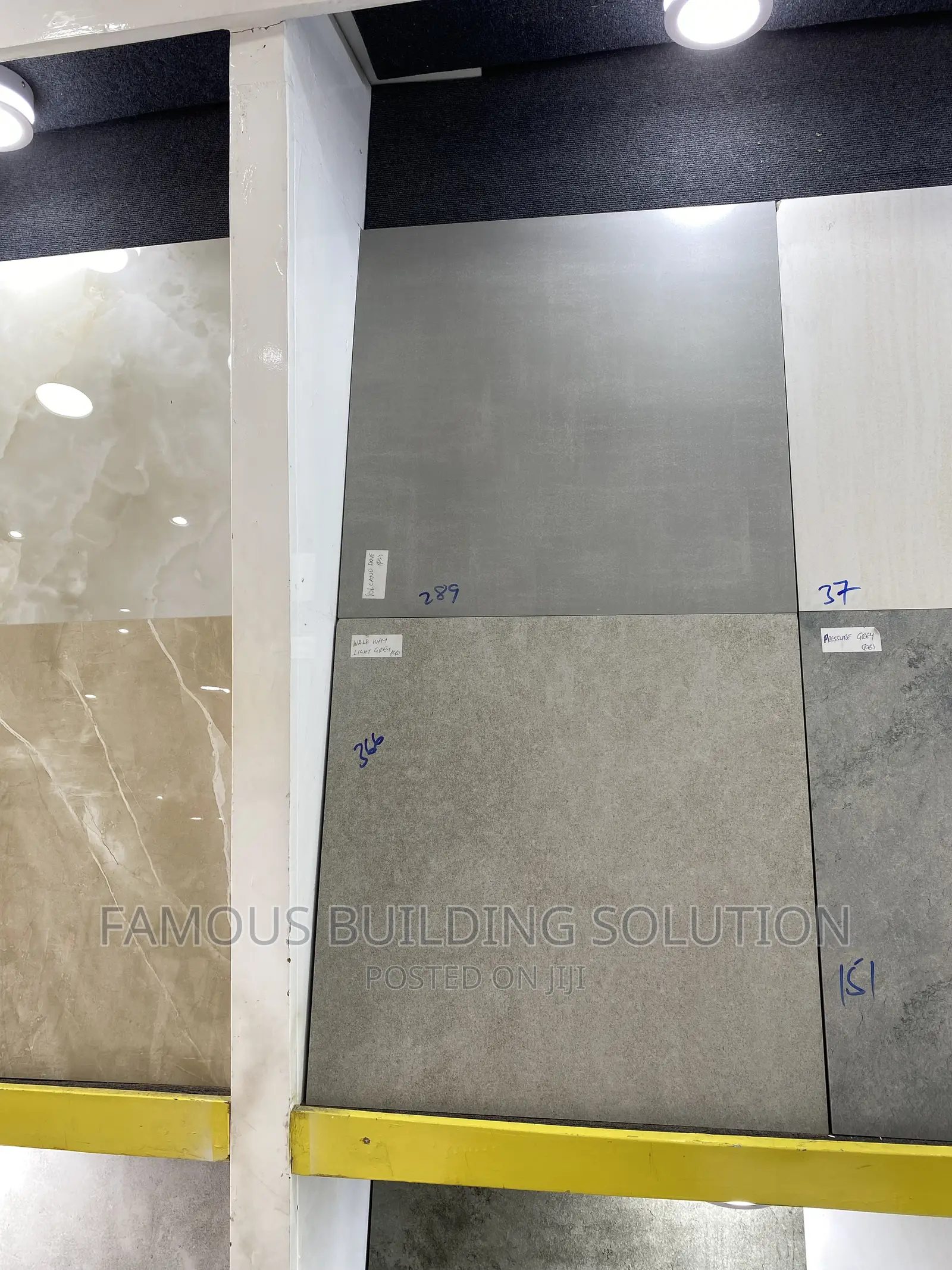 Made in India Rustic 60/60 Floor Tiles