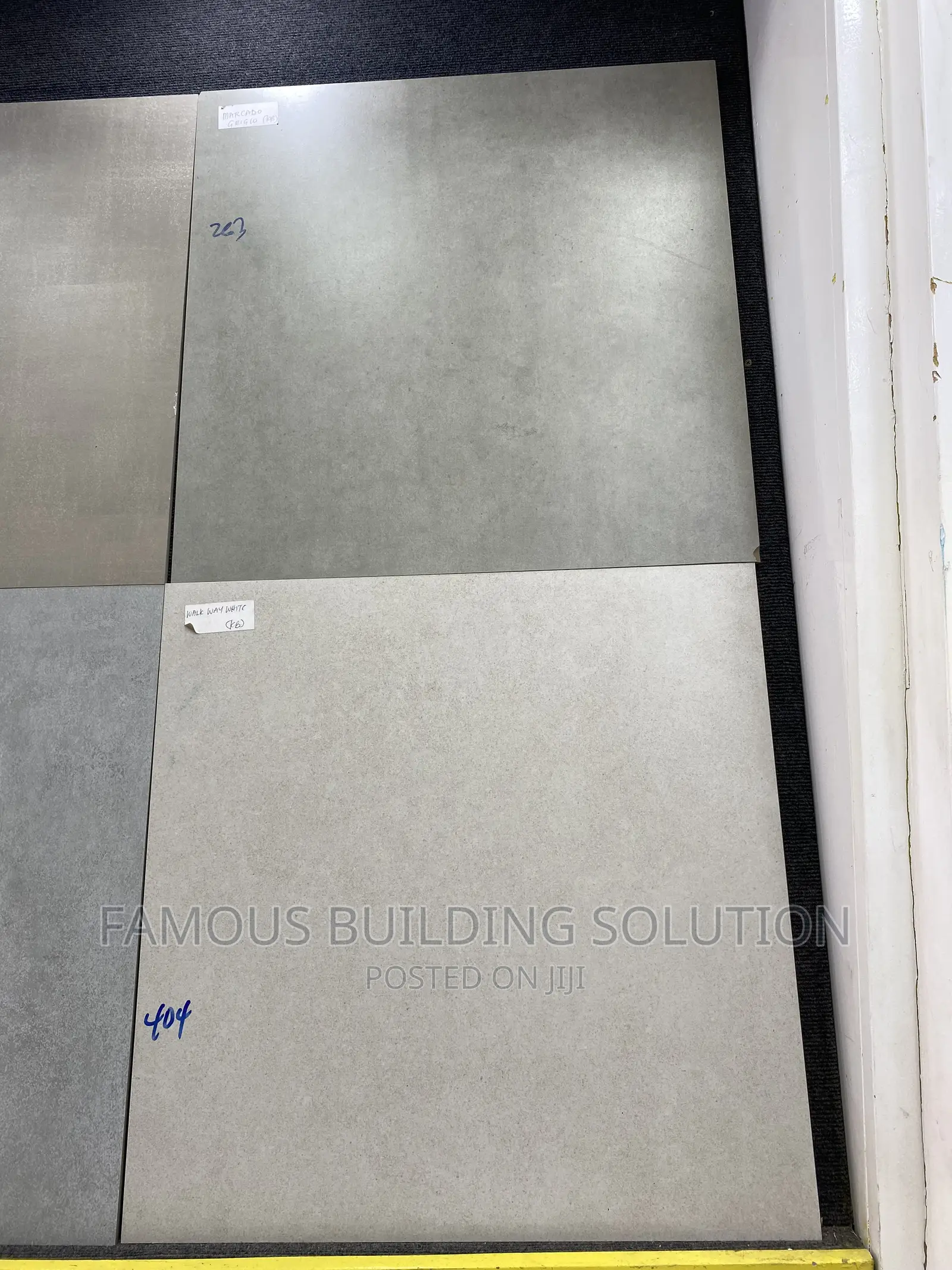 Made in India Rustic 60/60 Floor Tiles