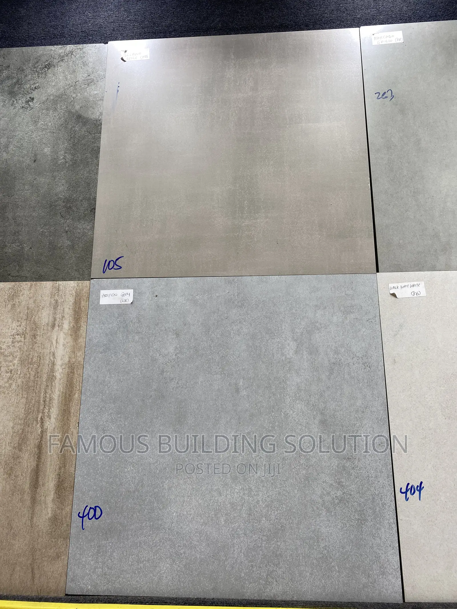Made in India Rustic 60/60 Floor Tiles
