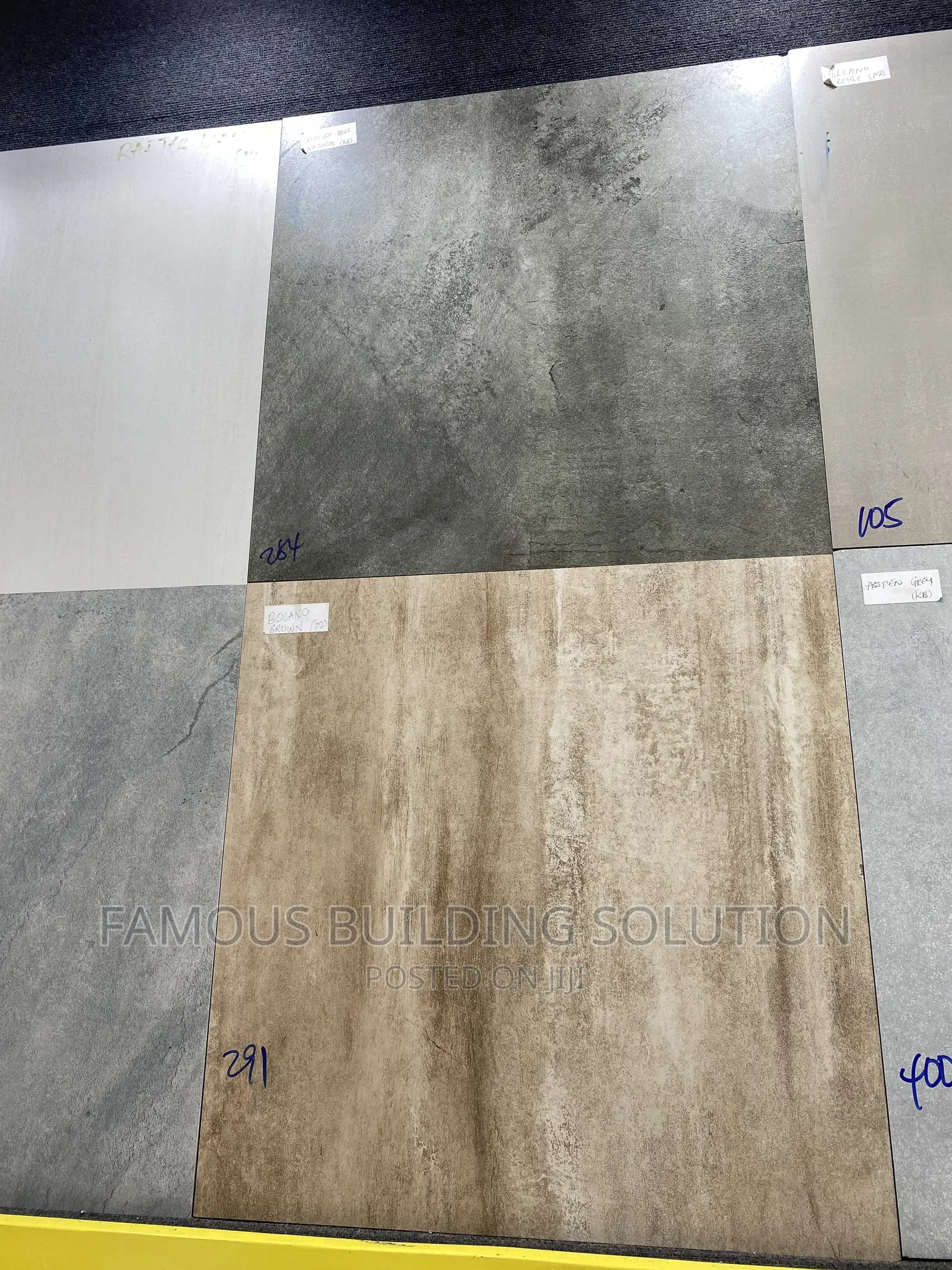 Made in India Rustic 60/60 Floor Tiles