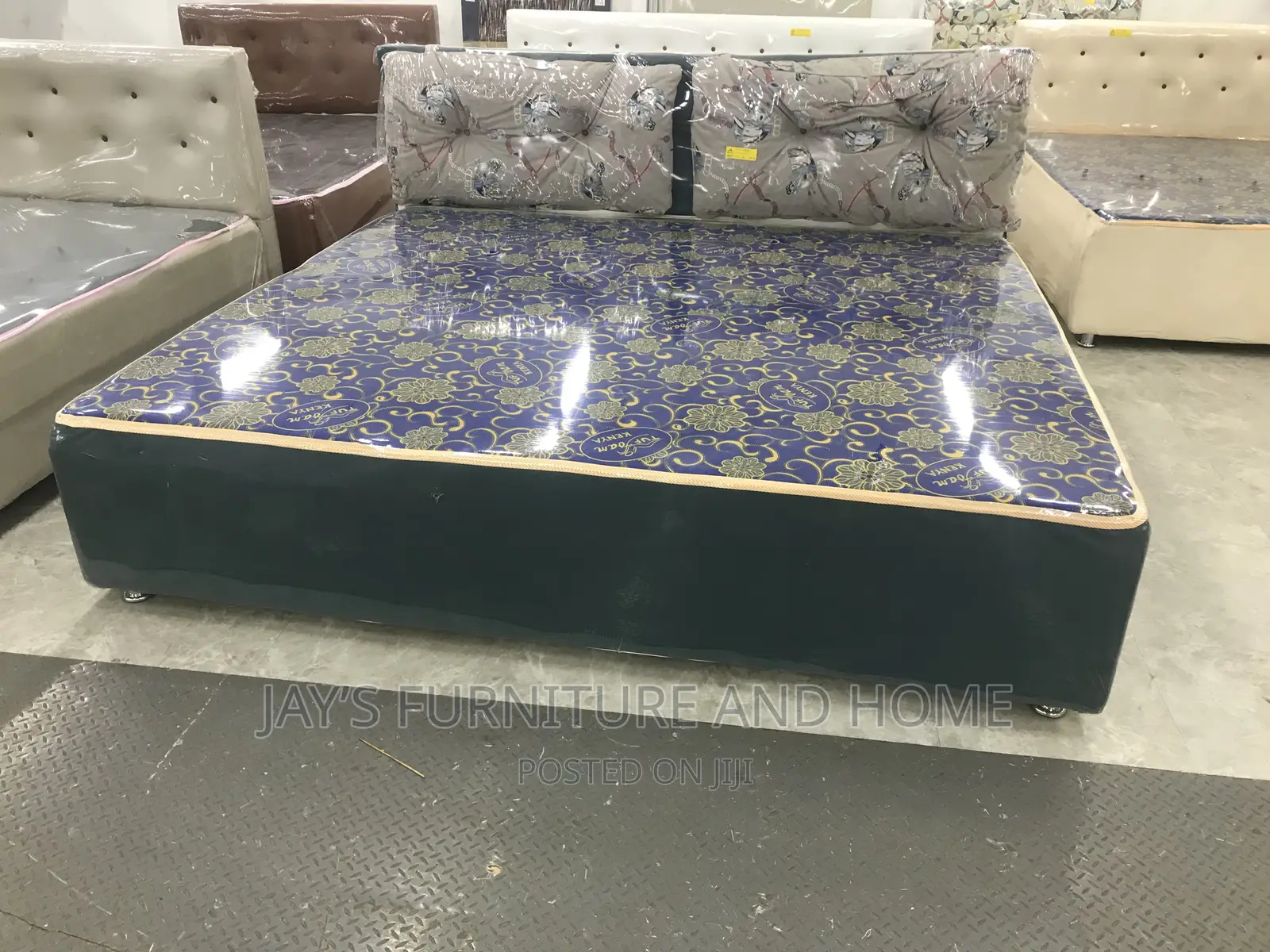 King Size Bed