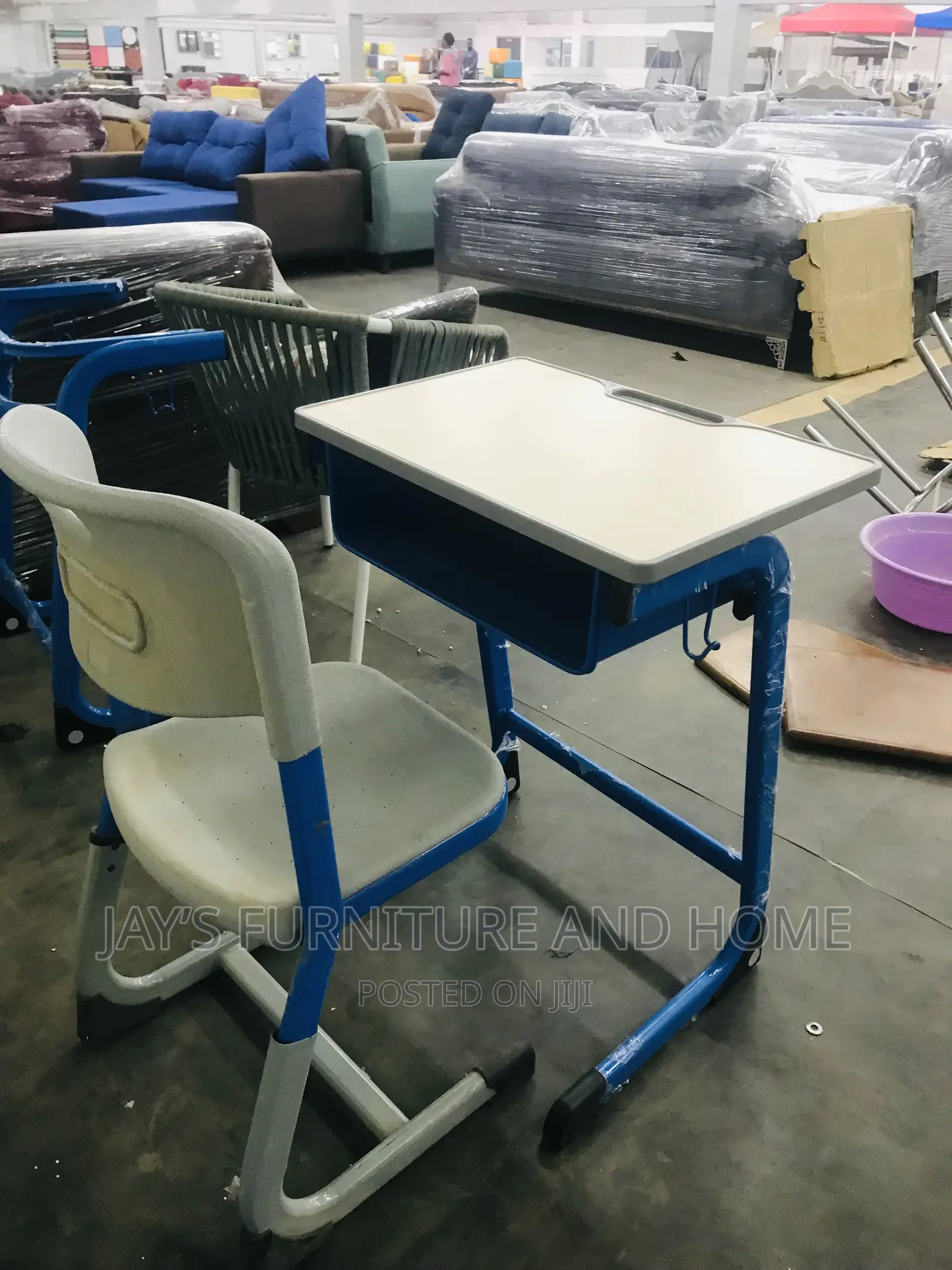 Learning Desk J01