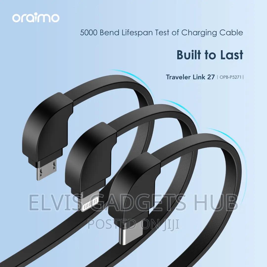 Oraimo Traveler Link 27000mah Powerbank
