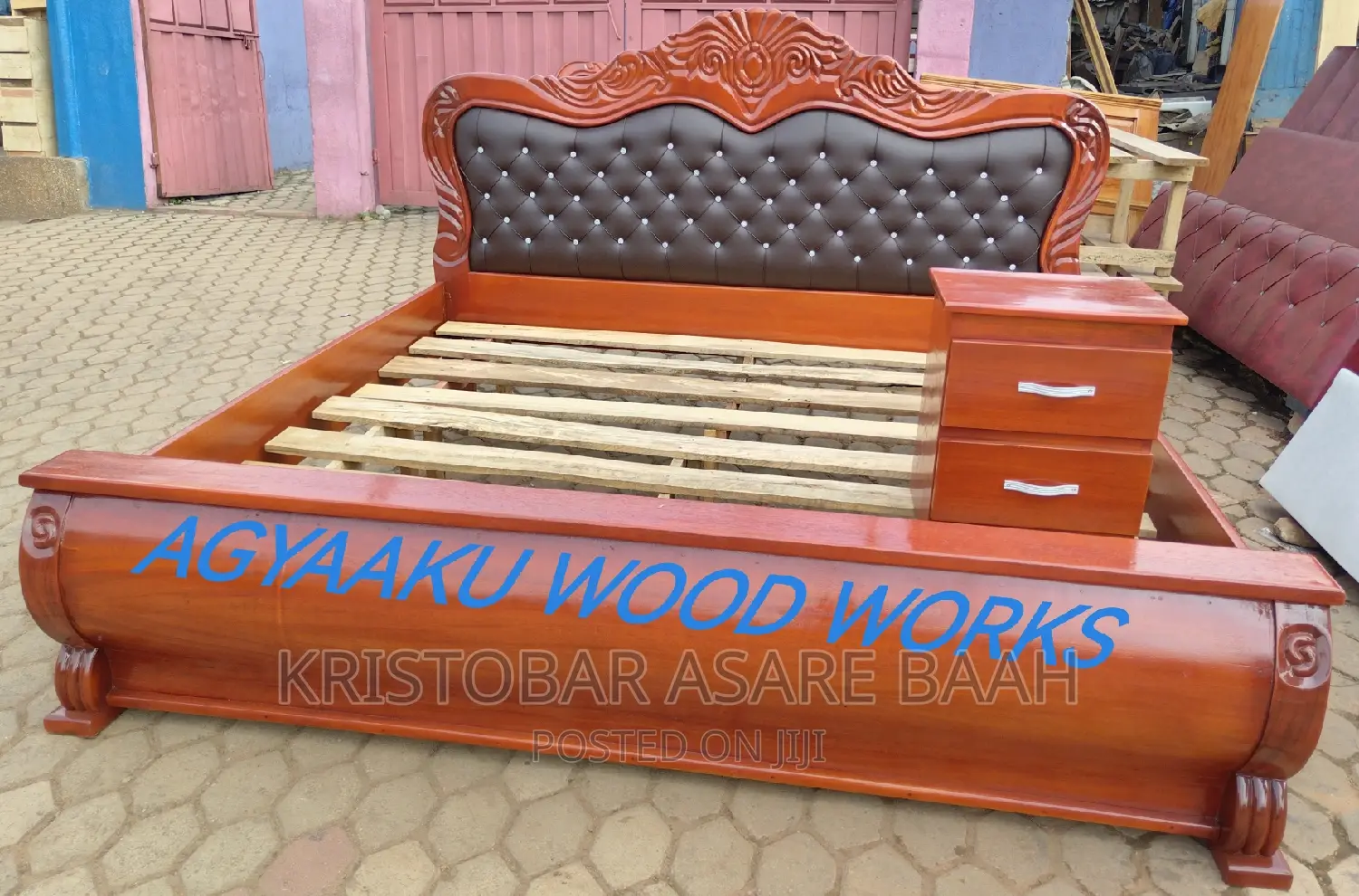 Agyaaku Wood Works