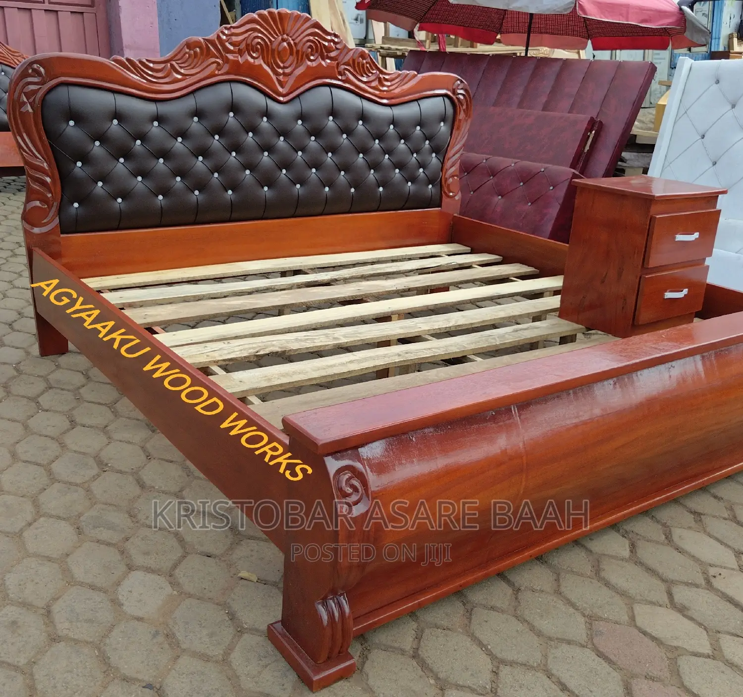 Agyaaku Wood Works
