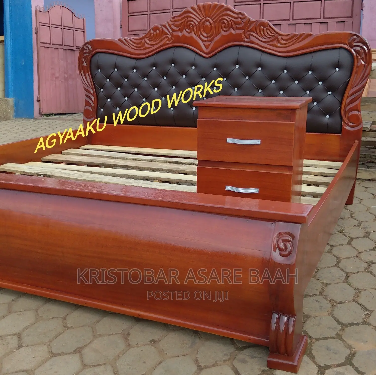 Agyaaku Wood Works