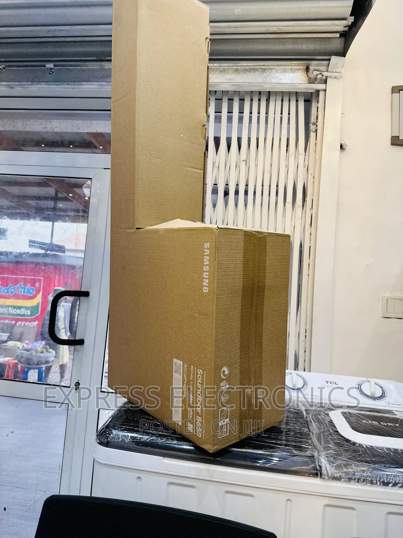 Get a New Samsung Sound System B650 430W