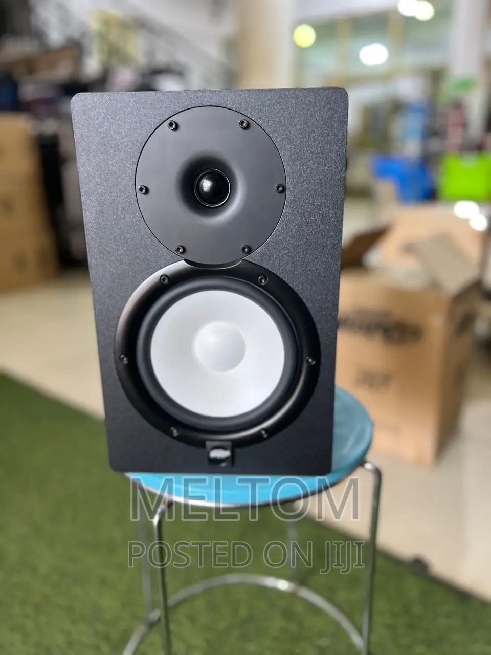 Legion Js8 8inches Studio Monitor