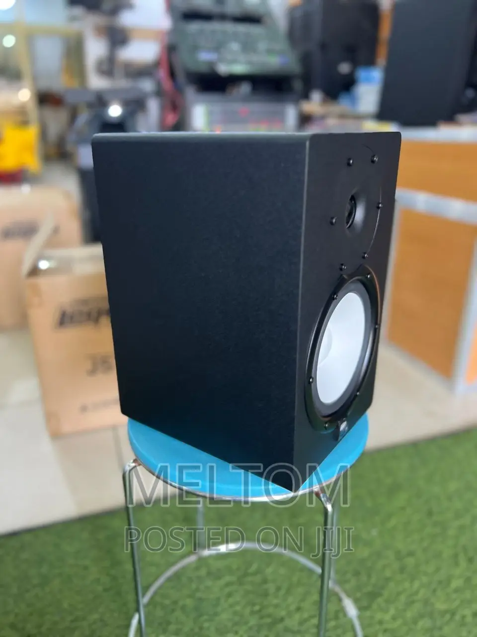 Legion Js8 8inches Studio Monitor