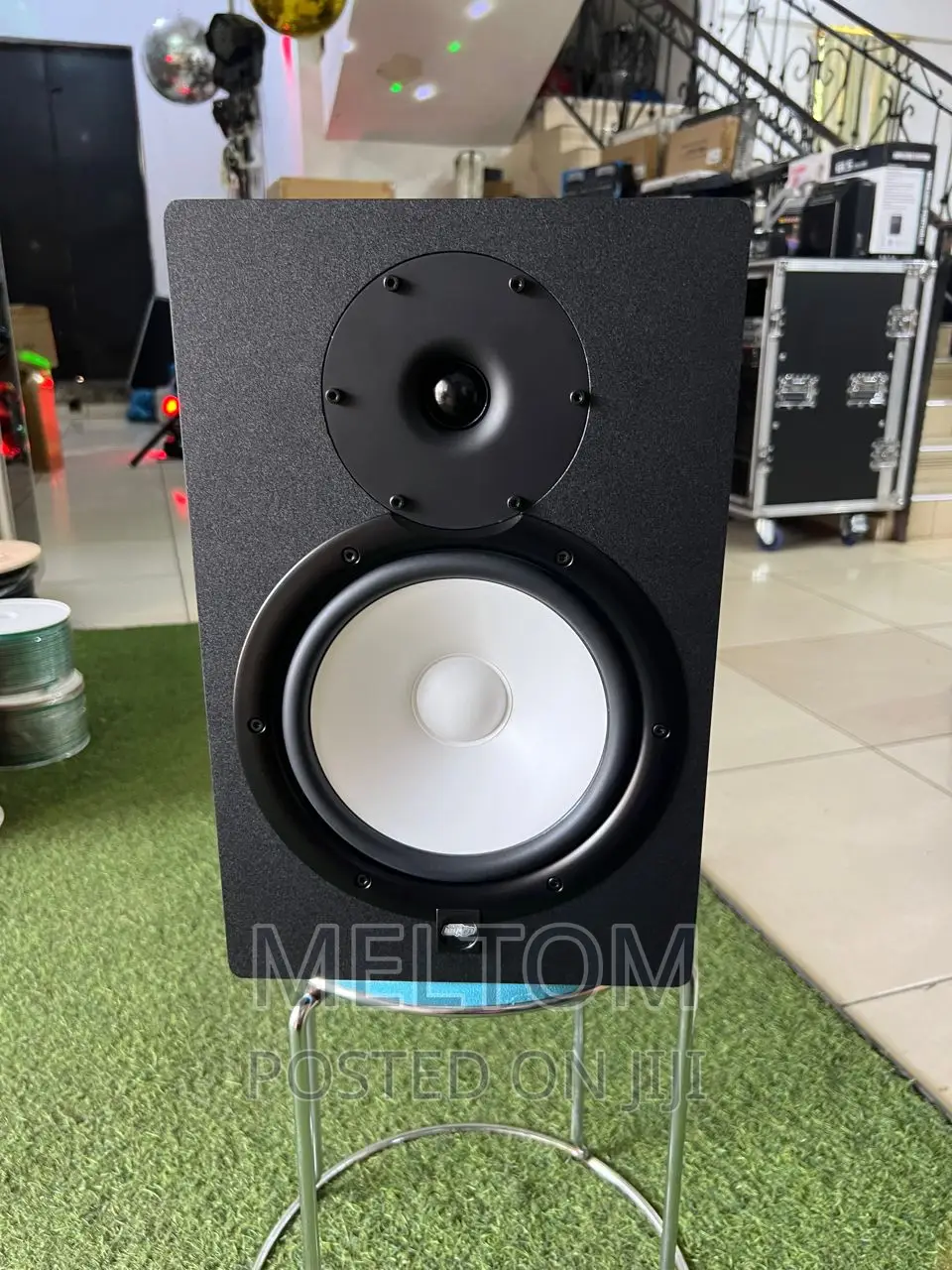 Legion Js8 8inches Studio Monitor