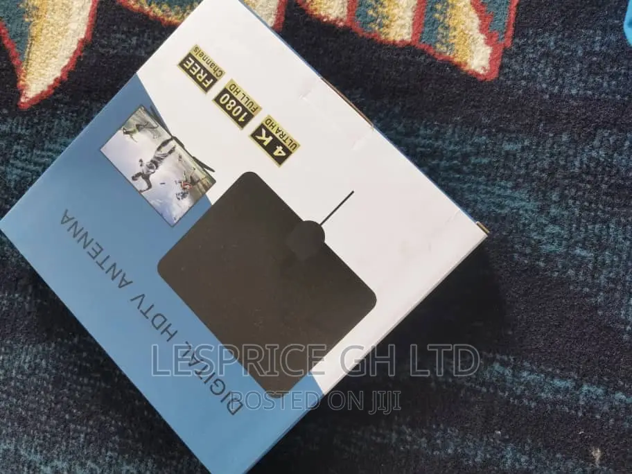 Digital FHD TV Antenna