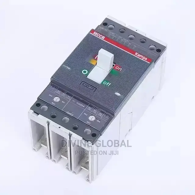 100A Abb 3pole McCb Breakers