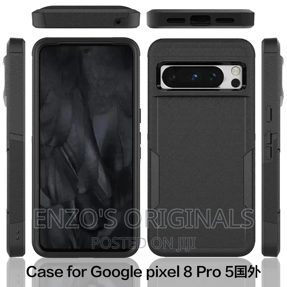 Google Pixel 8 8pro Protection Case Sleek Premium Quality