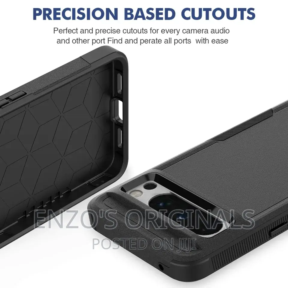 Google Pixel 8 8pro Protection Case Sleek Premium Quality