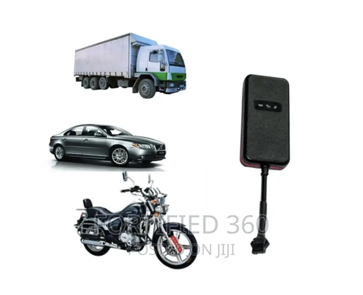 Heavy Trucks/ Vehicles Tracker