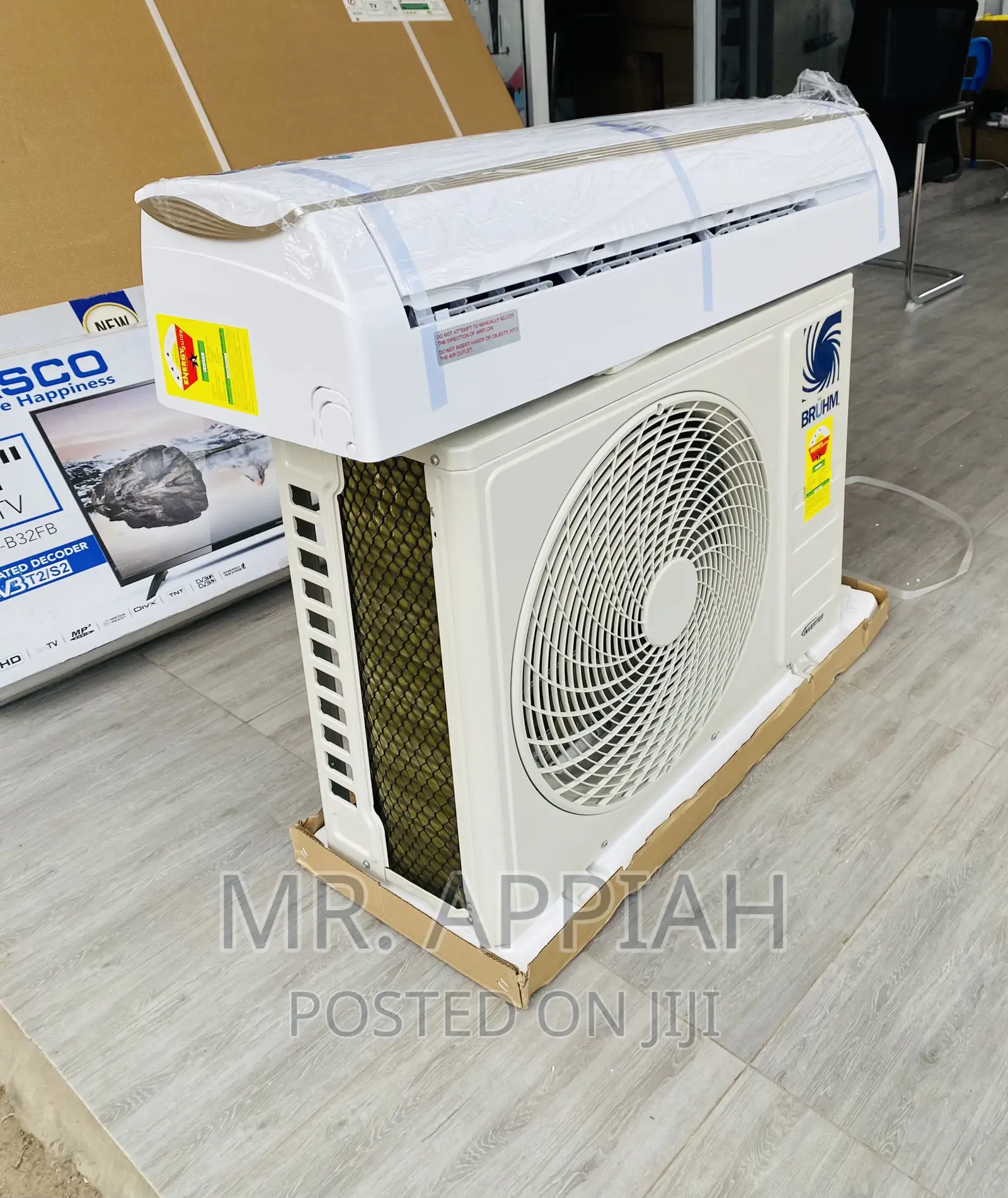 Latest,Reliable Affordable Bruhm2.5hp Inverter Electric Ac