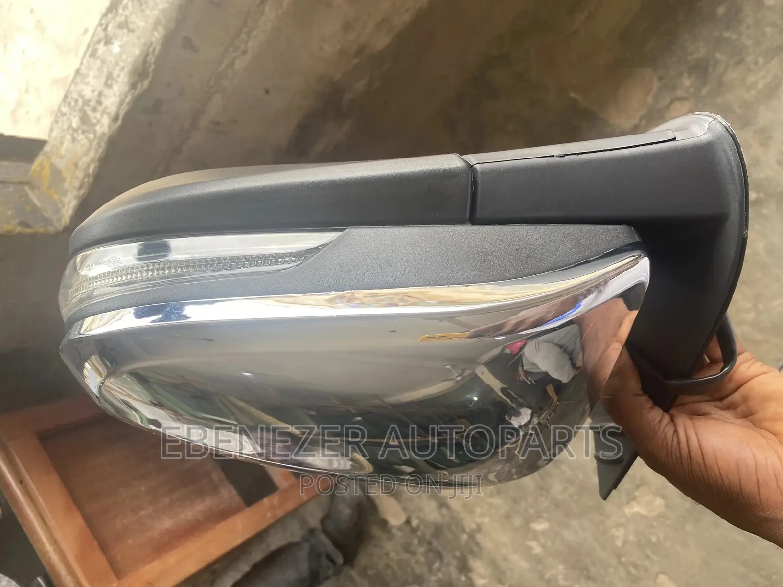 Toyota Hilux 2016,2017,2018,2019,2020 Side Mirror