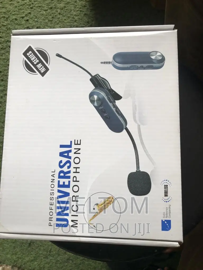Professional Universal Microphone For Saxophone