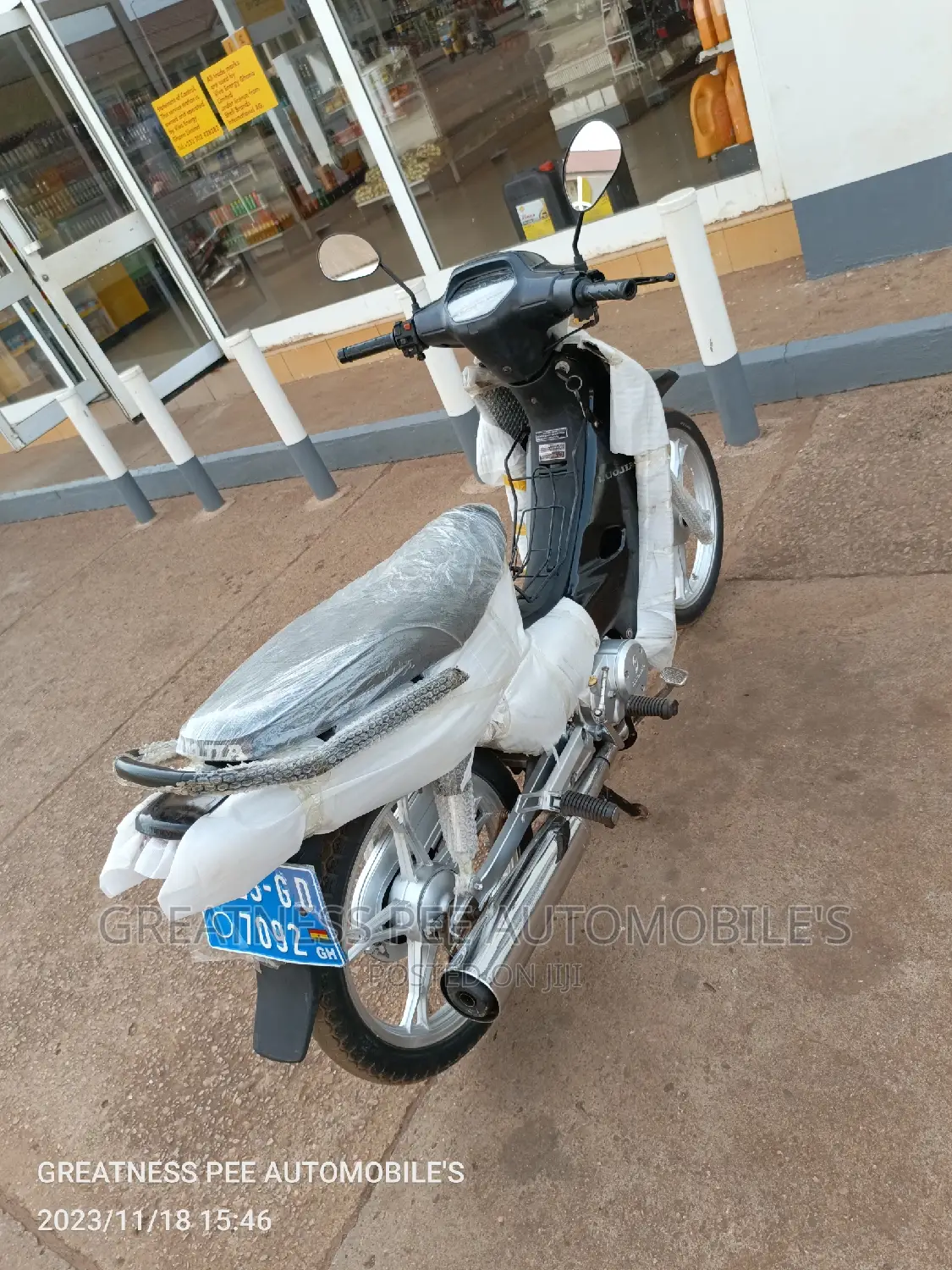 Luojia LJ110-10 2020
