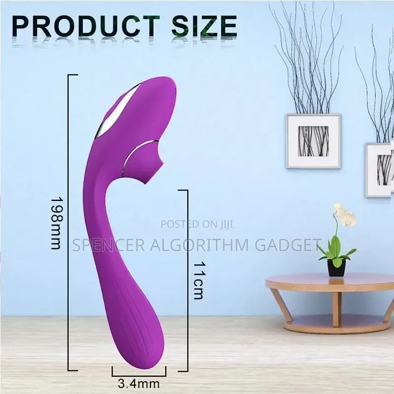Citroral Sucking Dildo Vibrator Sex