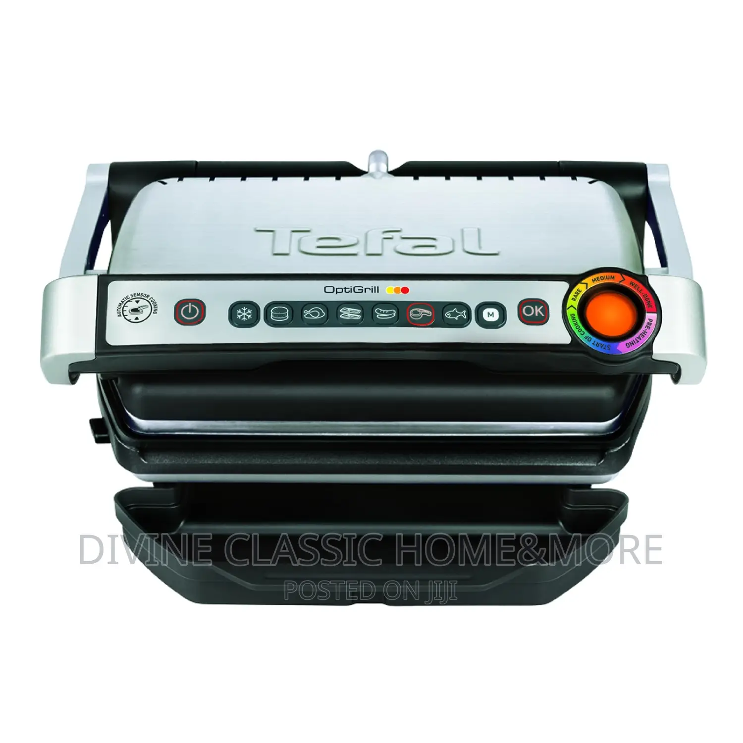 Tefal Optigrill Contact Grill